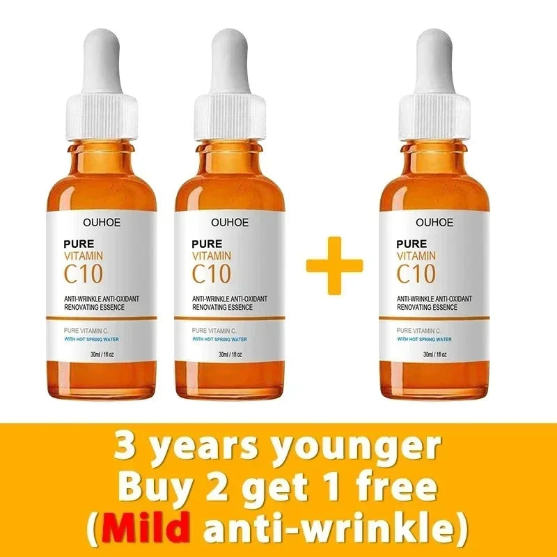 Vitamin C Anti-Aging Face Serum