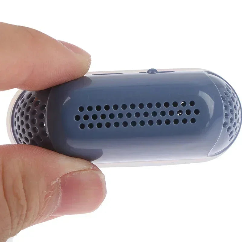 Electric Anti-Snore Nose Clip – Sleep Aid Breathing Device