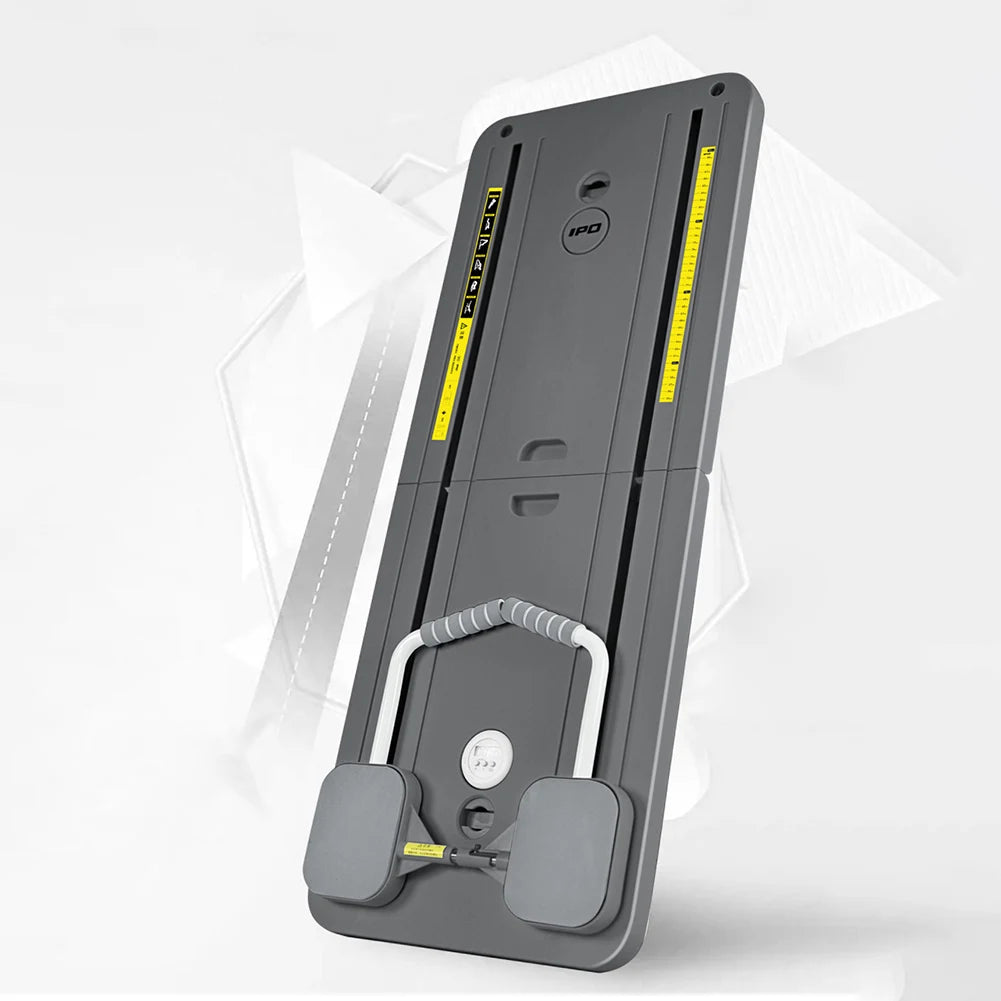 Foldable Multifunctional Fitness Board – Ab & Core Trainer