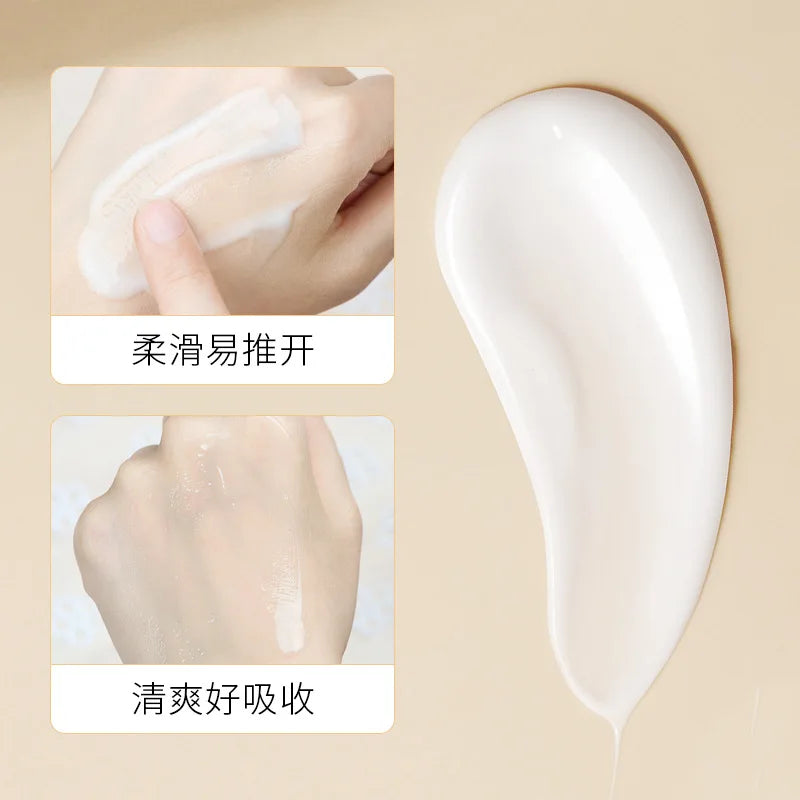 BIOAQUA Snail Essence Face Cream – Moisturizing & Brightening