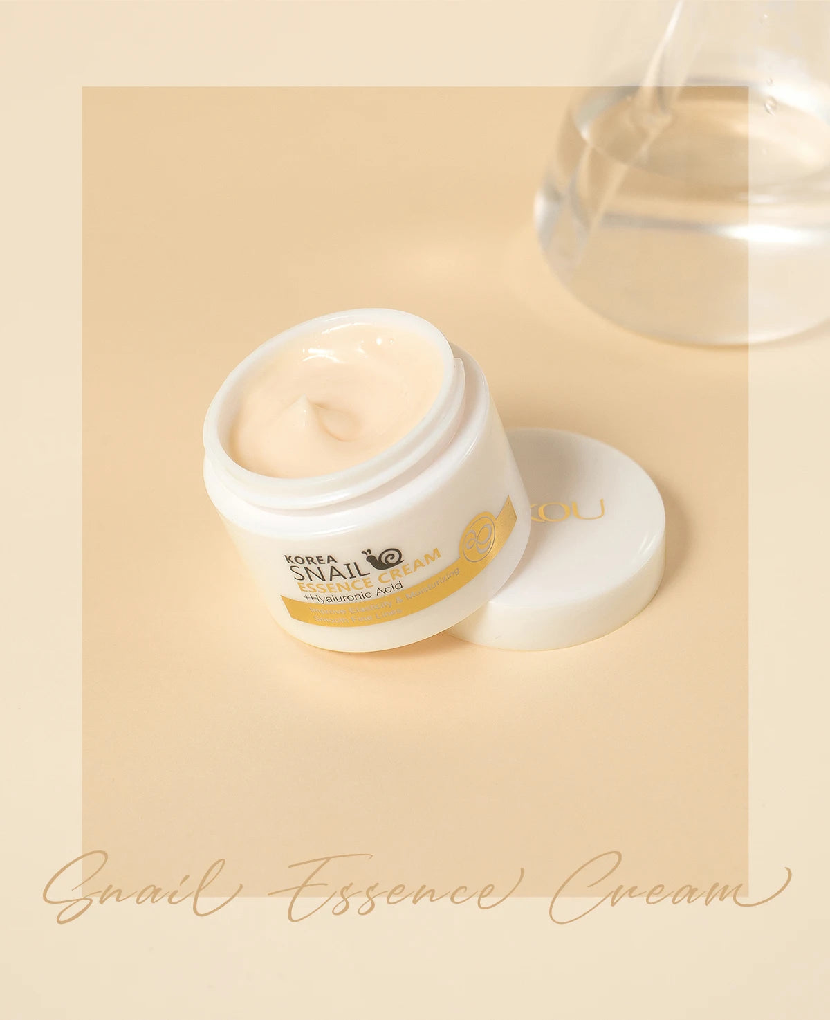 Snail Collagen Anti-Aging Cream