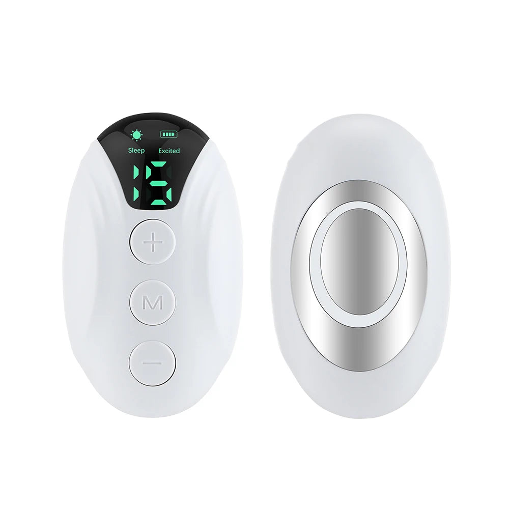20-Level EMS Sleep Aid Device – Microcurrent Hypnosis Tool