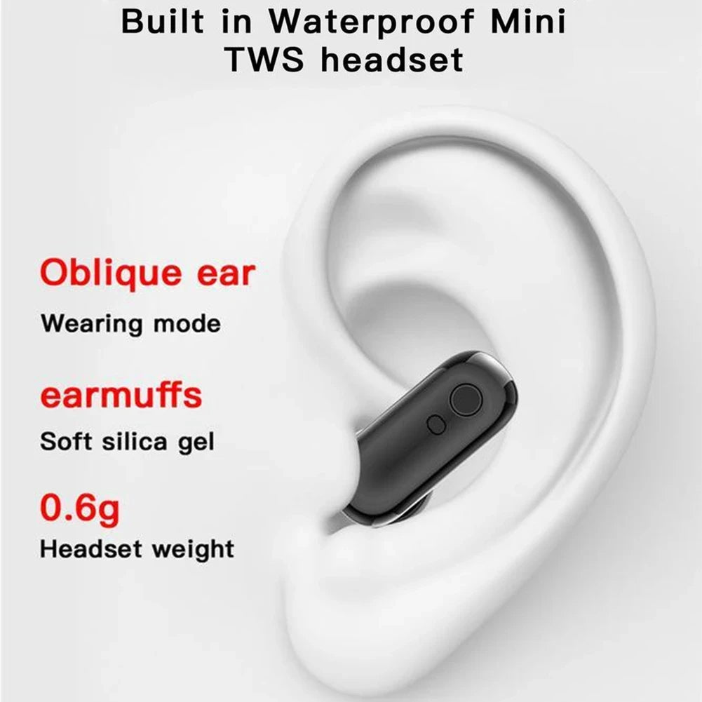 X7 2-in-1 Smartwatch with TWS Earbuds – Fitness & Health Tracker