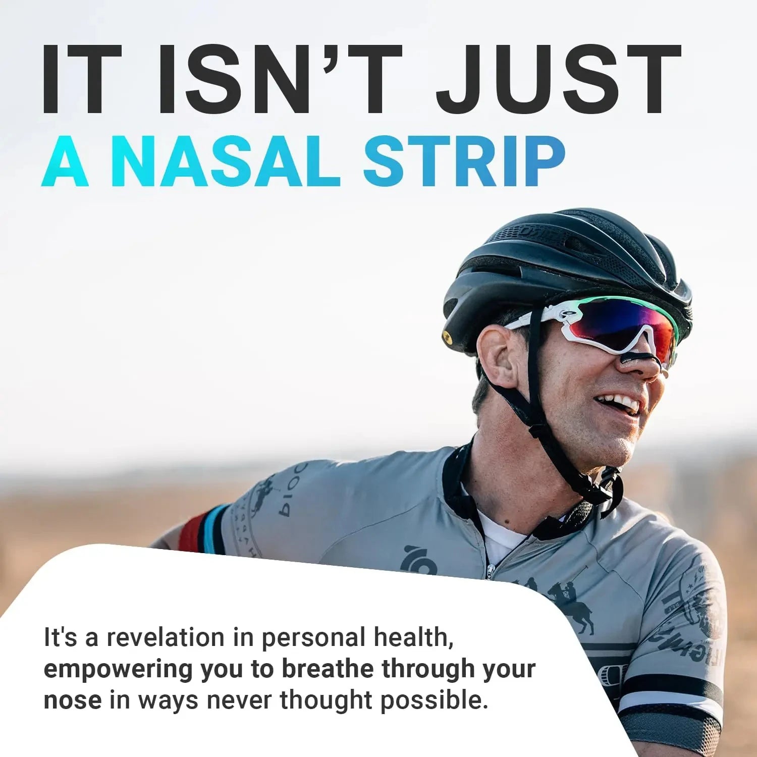 Nasal Breathing Strips & Dilator Kit