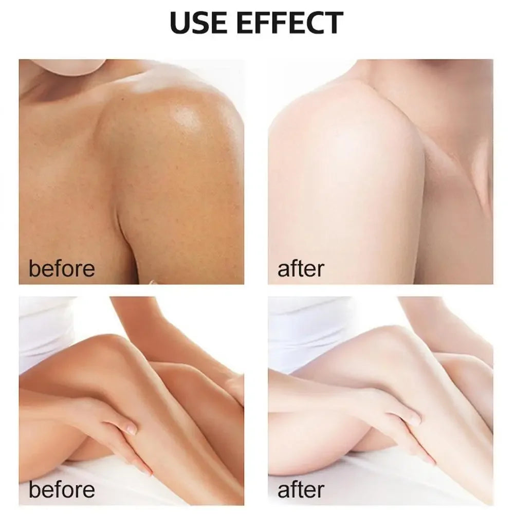 Organic Yellow Peeling Oil Serum