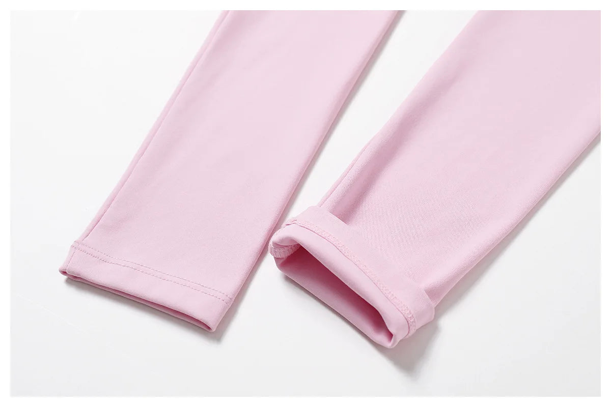 Women’s Long-Sleeve Sports Top – Yoga & Running Workout Shirt