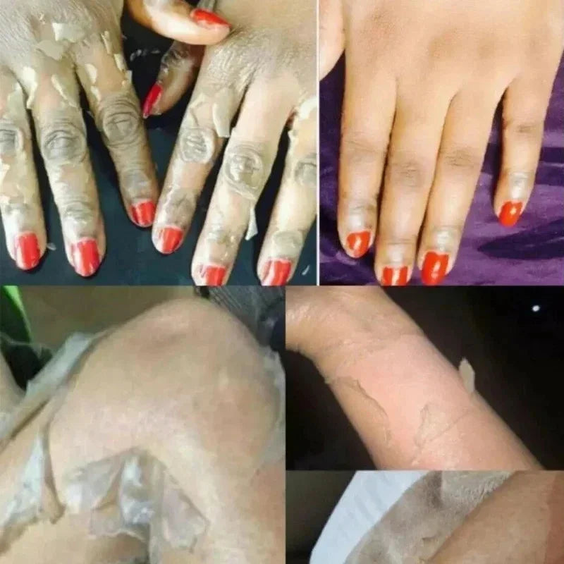 Organic Yellow Peeling Oil Serum