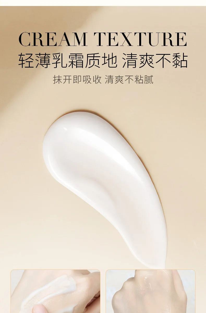 BIOAQUA Snail Essence Face Cream – Moisturizing & Brightening