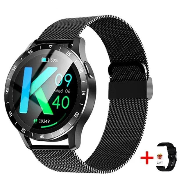 X7 2-in-1 Smartwatch with TWS Earbuds – Fitness & Health Tracker
