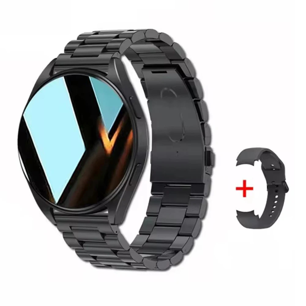 2025 Women’s Smartwatch – 1.28" Screen, Bluetooth Call, Health Monitor