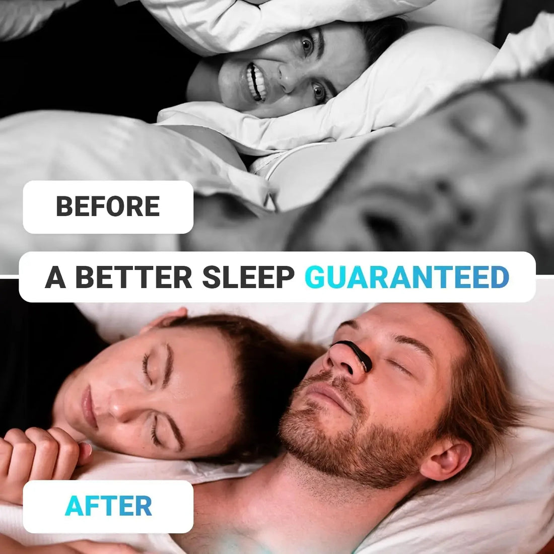 Nasal Breathing Strips & Dilator Kit