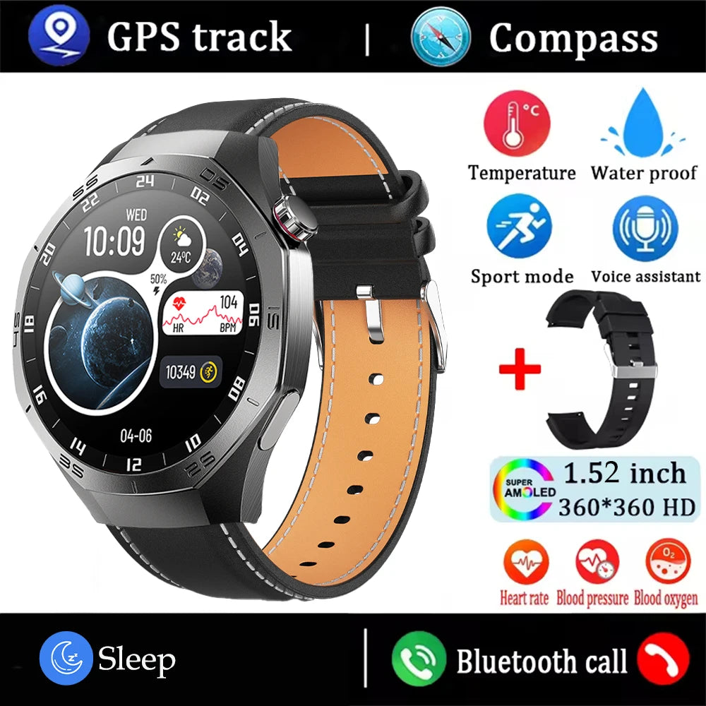 2025 Huawei GT5 Pro Smartwatch