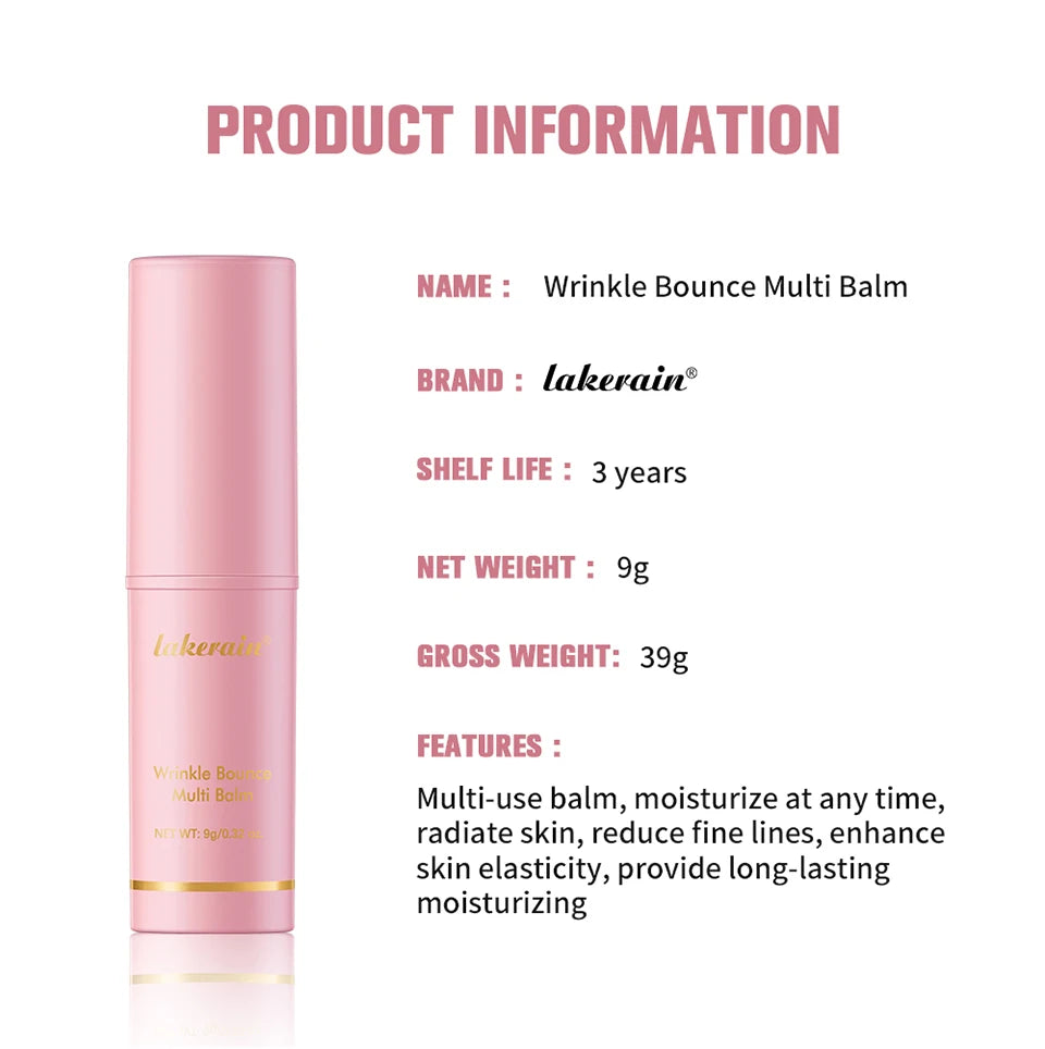 KAHI Collagen Wrinkle Bounce Balm
