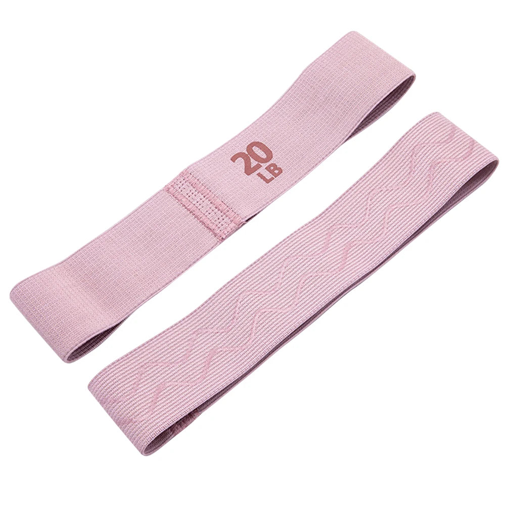 Anti-Slip Booty Bands – Glute & Thigh Resistance Set