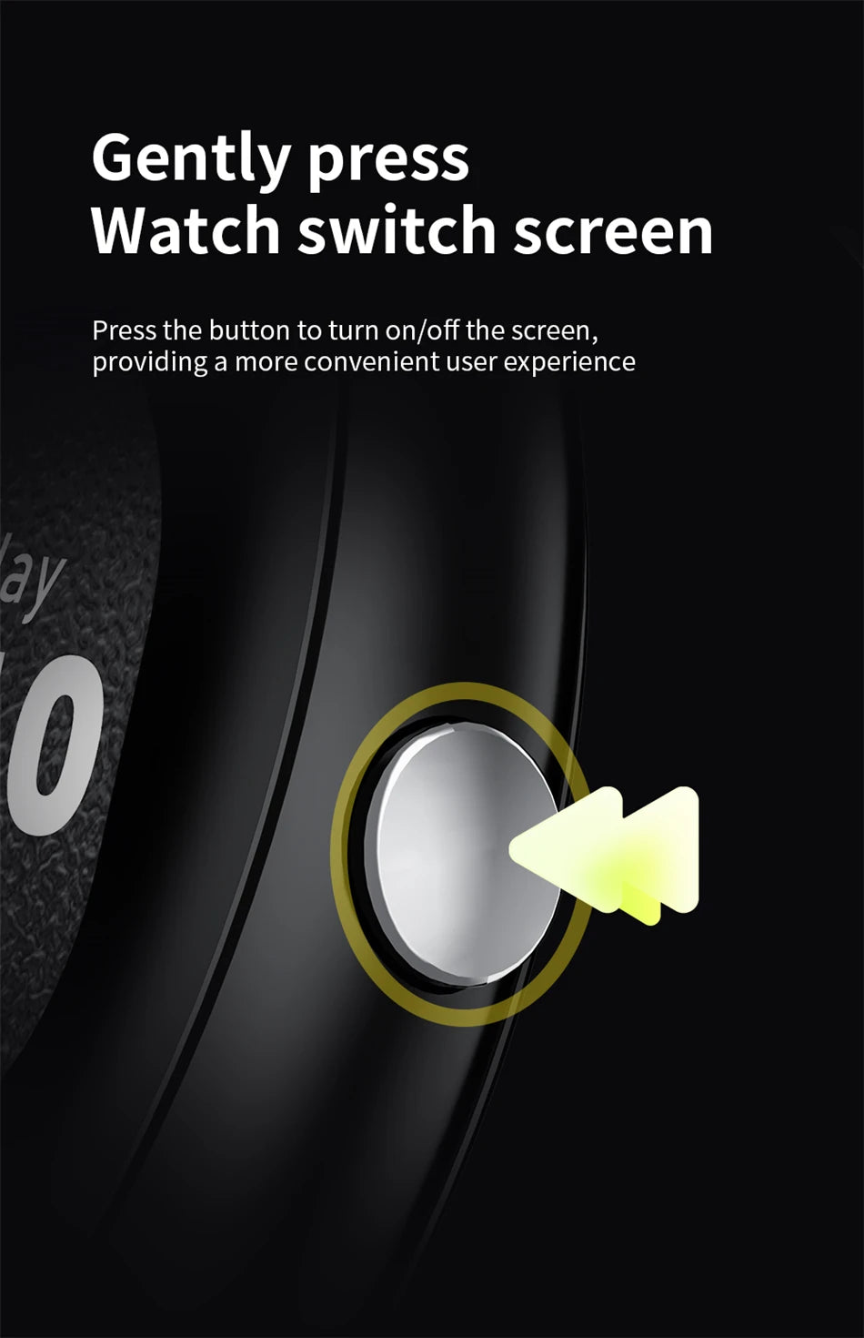 2025 Bluetooth Smartwatch – Fitness & Health Tracker for Men/Women