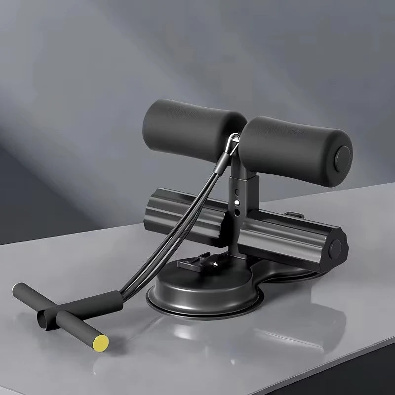 Sit-Up Assistant Bar – Suction Cup Ab Workout Equipment