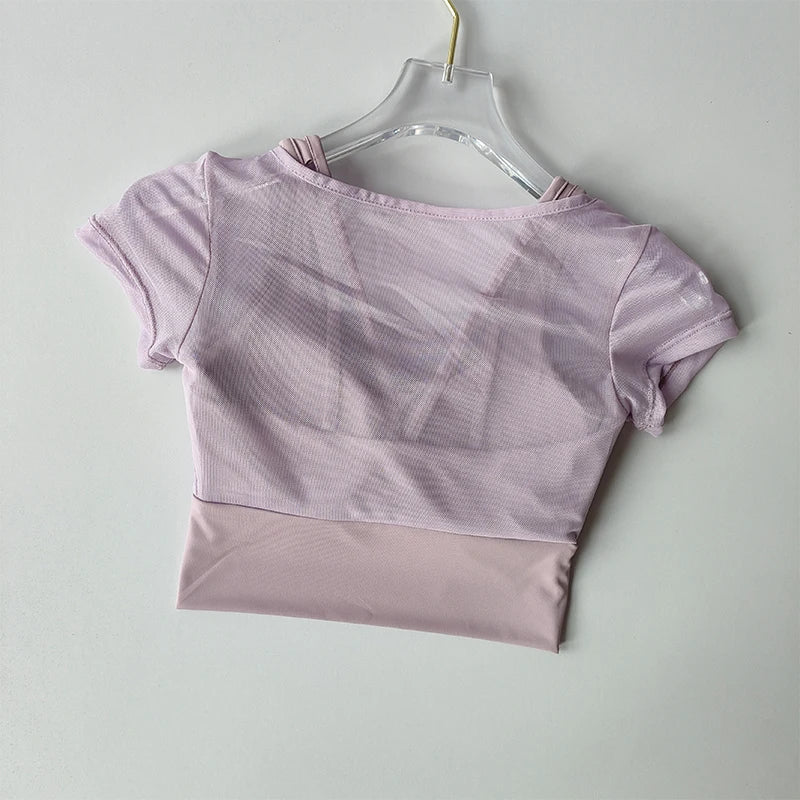 Women’s Quick-Dry Pilates Yoga Set