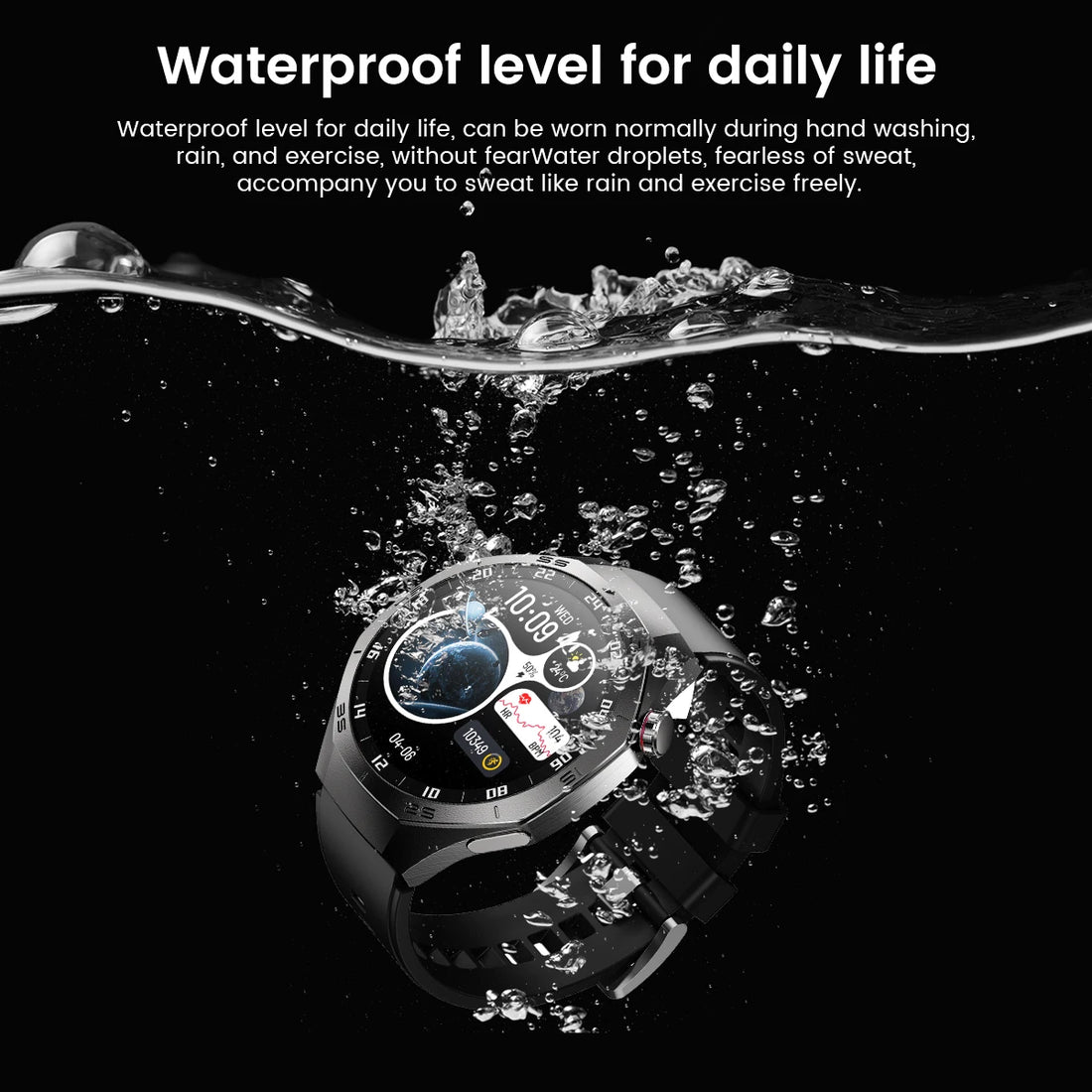 2025 Huawei GT5 Pro Smartwatch