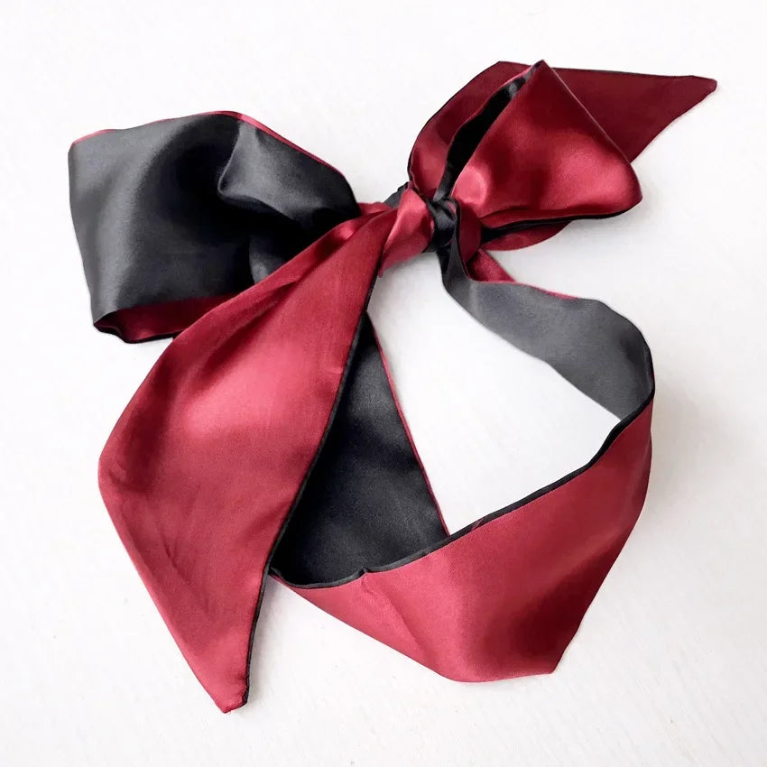 Satin Silk Sleep Eye Mask