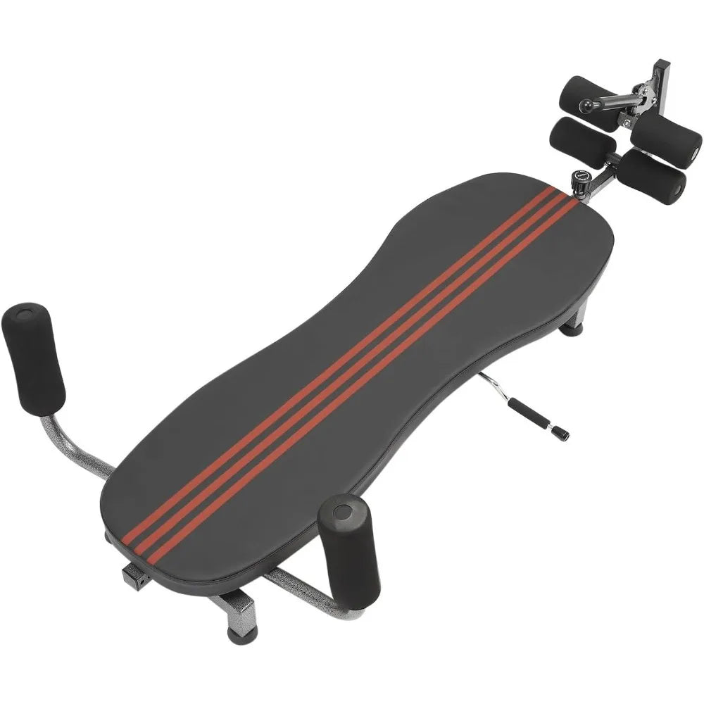 Back Stretch Decompression Bench – Home Inversion Fitness Table