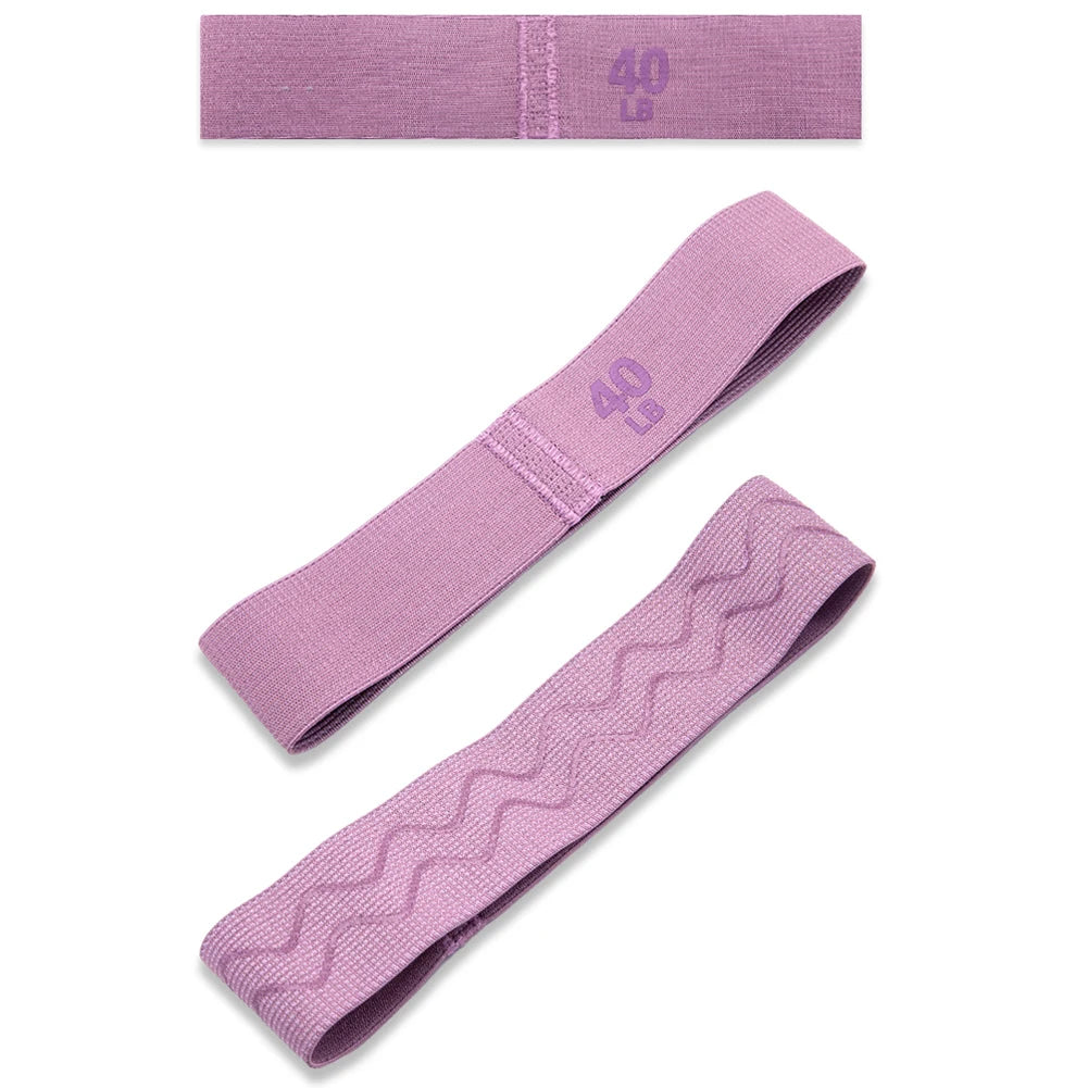 Anti-Slip Booty Bands – Glute & Thigh Resistance Set