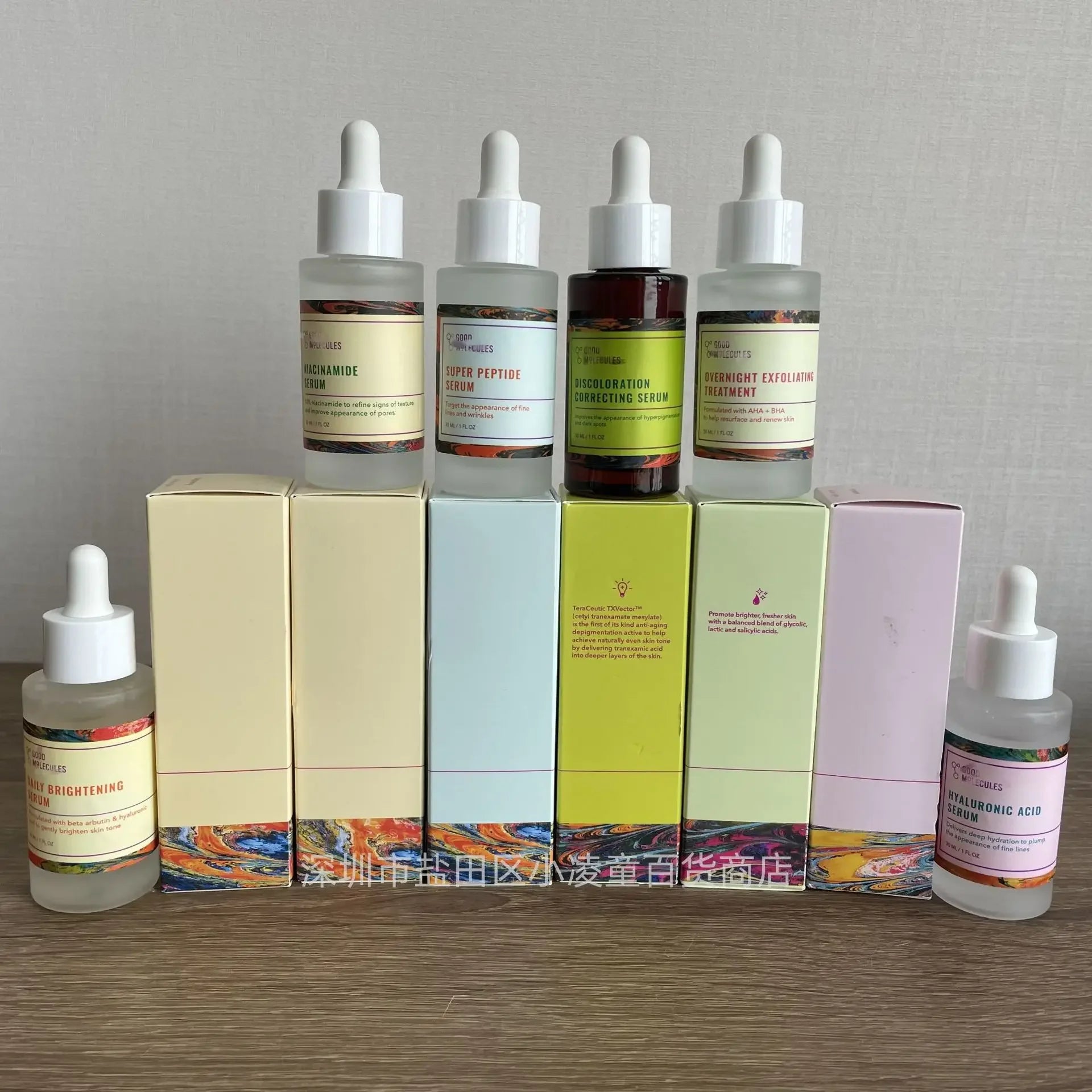 Good Molecules Niacinamide Serum