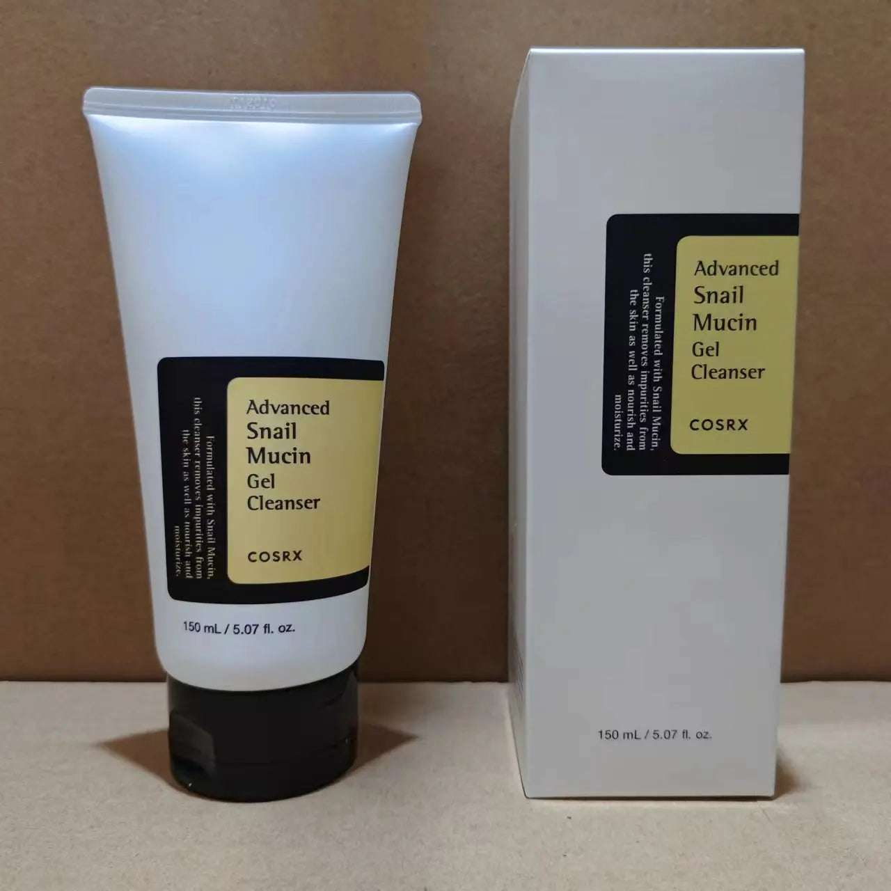 Snail Collagen Face Cream – Moisturizing & Firming Repair Essence
