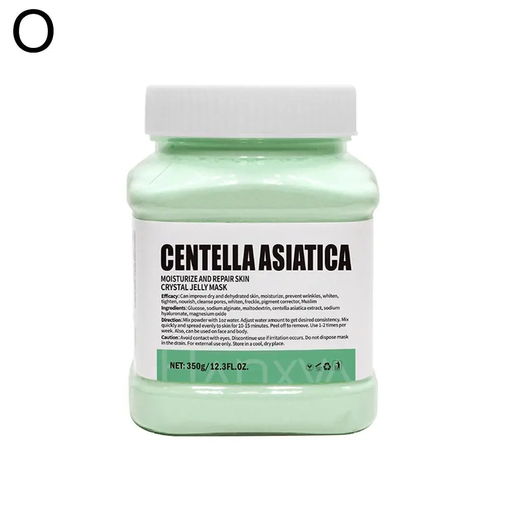 Rose Hydro Jelly Face Mask