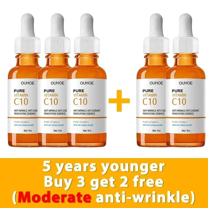 Vitamin C Anti-Aging Face Serum