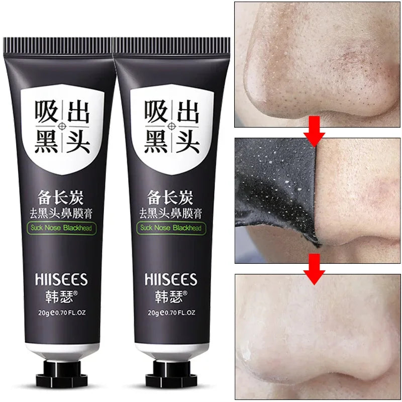 Bamboo Blackhead Peel-Off Mask