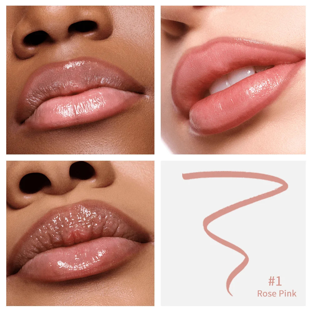 Waterproof Peel-Off Tattoo Lip Tint