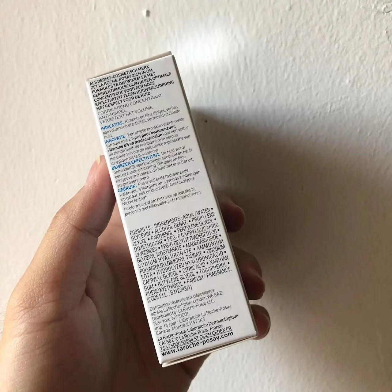 30ml Hyaluronic Acid B5 Essence – Deep Moisture & Fine Line Repair