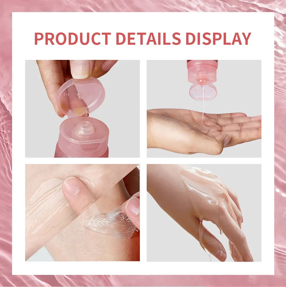 Collagen Face Mask & Jelly Cream Set – Firming & Hydrating Skincare