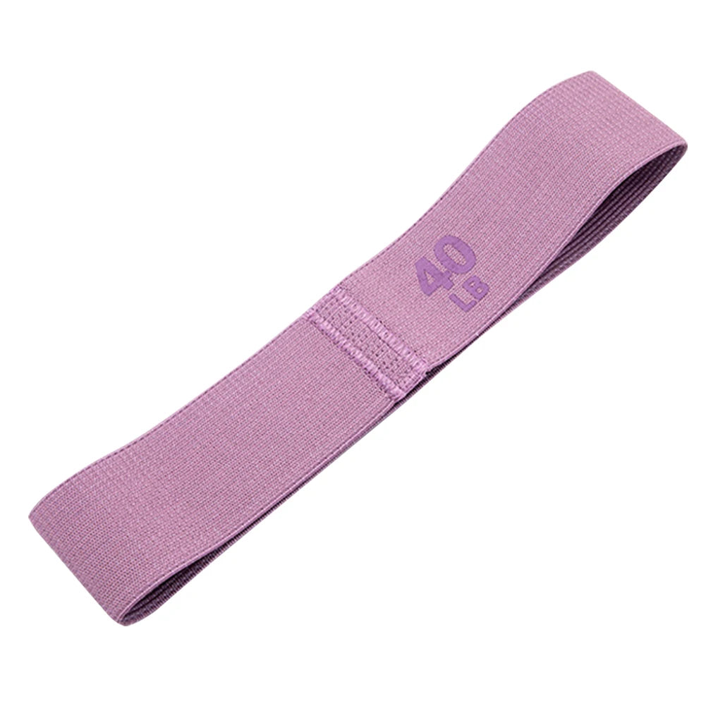 Anti-Slip Booty Bands – Glute & Thigh Resistance Set