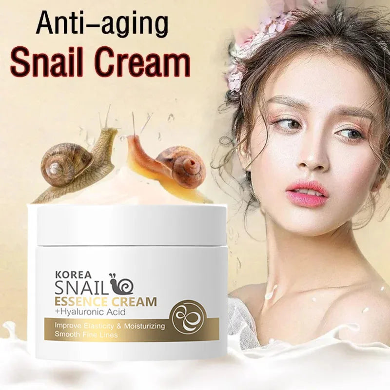 Snail Collagen Anti-Aging Cream