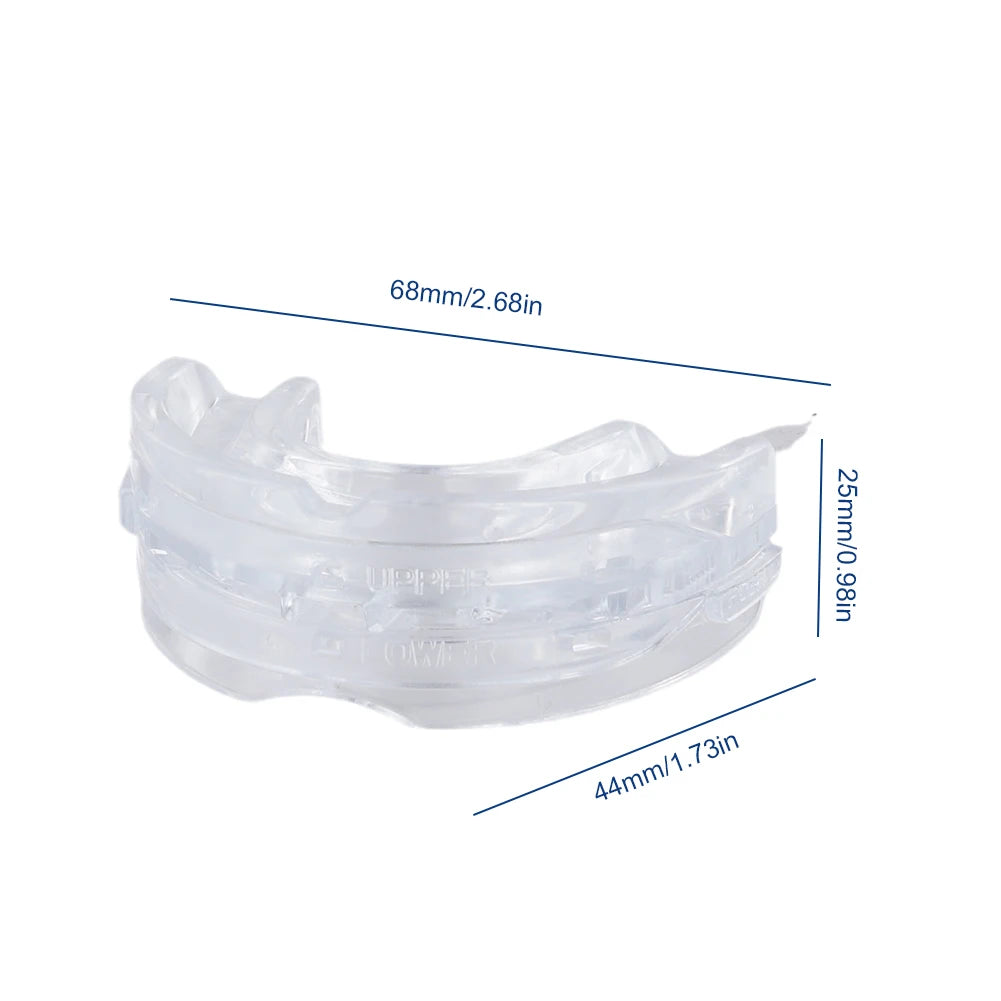 Anti-Snore & Bruxism Mouth Guard with Case