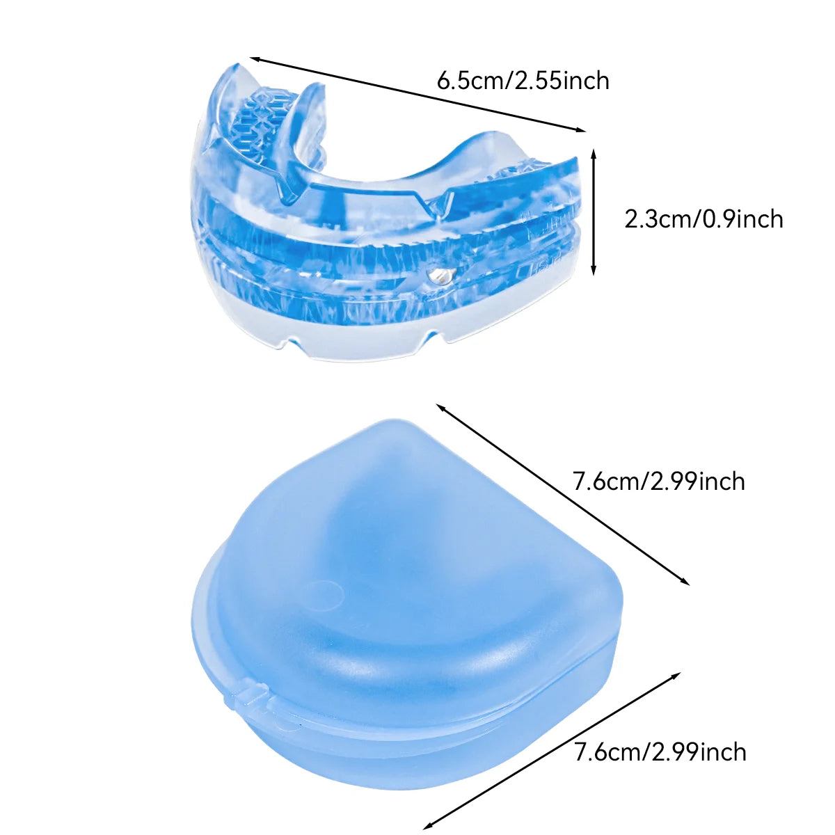 Adjustable Anti-Snoring Mouth Guard