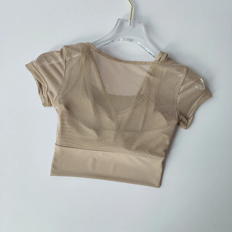 Women’s Quick-Dry Pilates Yoga Set