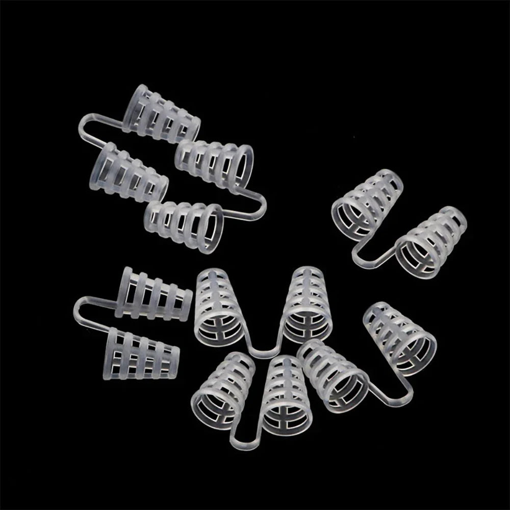 Anti-Snoring Nose Vents Set – Nasal Dilators for Better Sleep