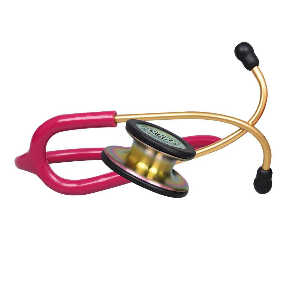 Professional Dual Head Medical Stethoscope