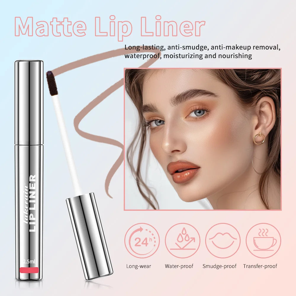 Waterproof Peel-Off Tattoo Lip Tint