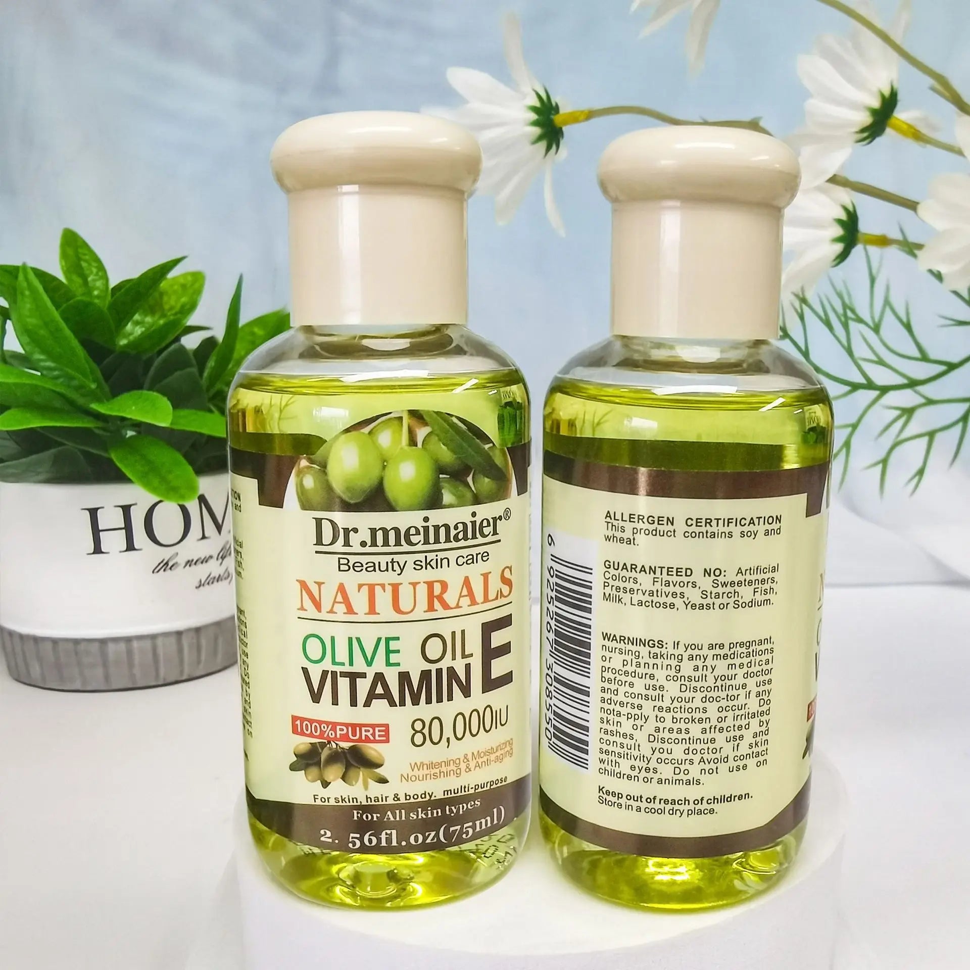 75ml Vitamin E Face Essence – Whitening & Anti-Aging Serum