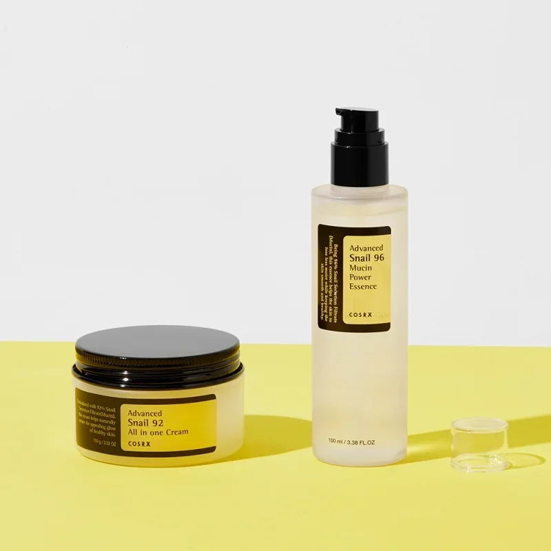 Snail Collagen Face Cream – Moisturizing & Firming Repair Essence