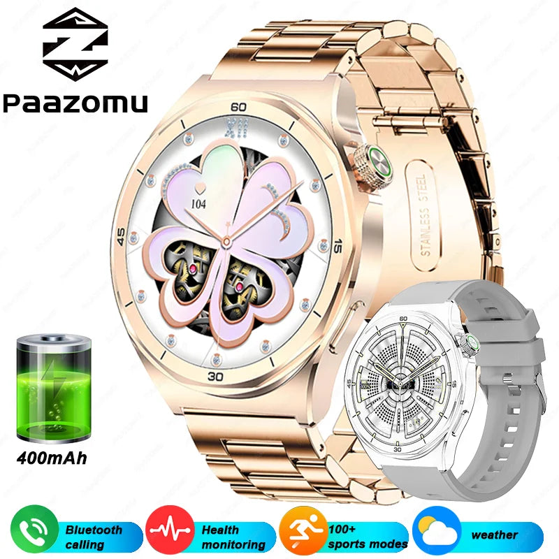 Huawei Sports Smartwatch – Bluetooth Call & Health Tracker