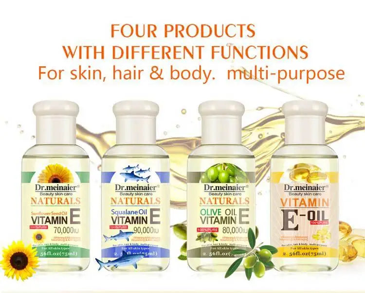 75ml Vitamin E Face Essence – Whitening & Anti-Aging Serum