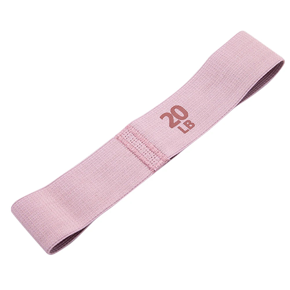 Anti-Slip Booty Bands – Glute & Thigh Resistance Set