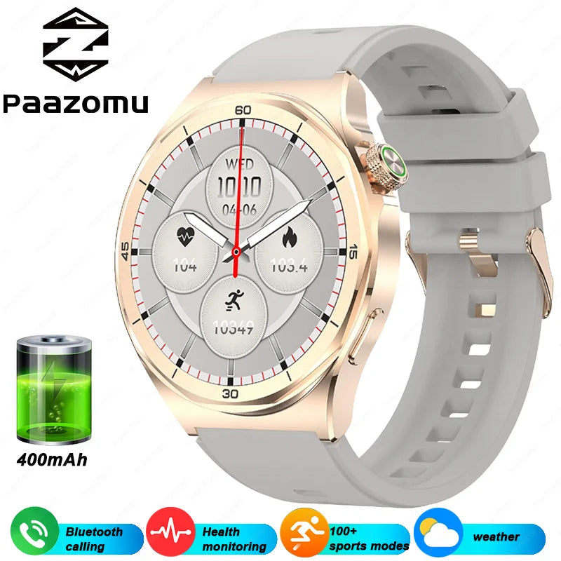 Huawei Sports Smartwatch – Bluetooth Call & Health Tracker