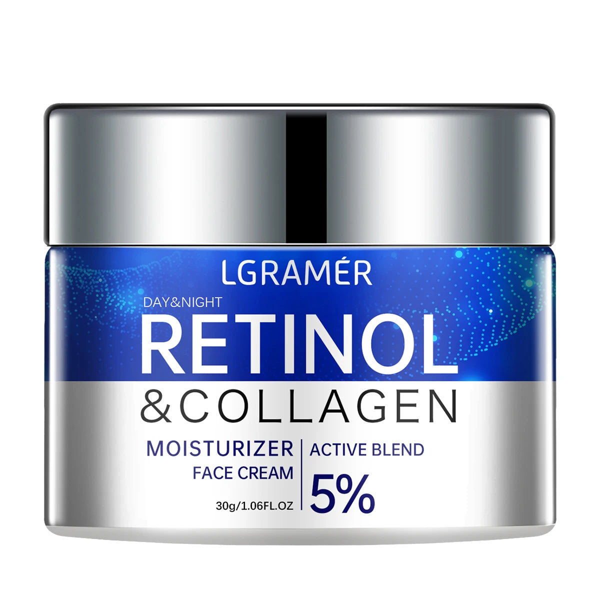 Retinol Anti-Aging Cream – Wrinkle Removal & Firming Moisturizer