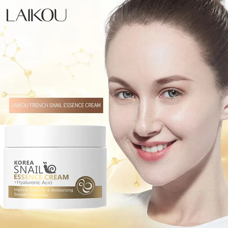 Snail Collagen Anti-Aging Cream