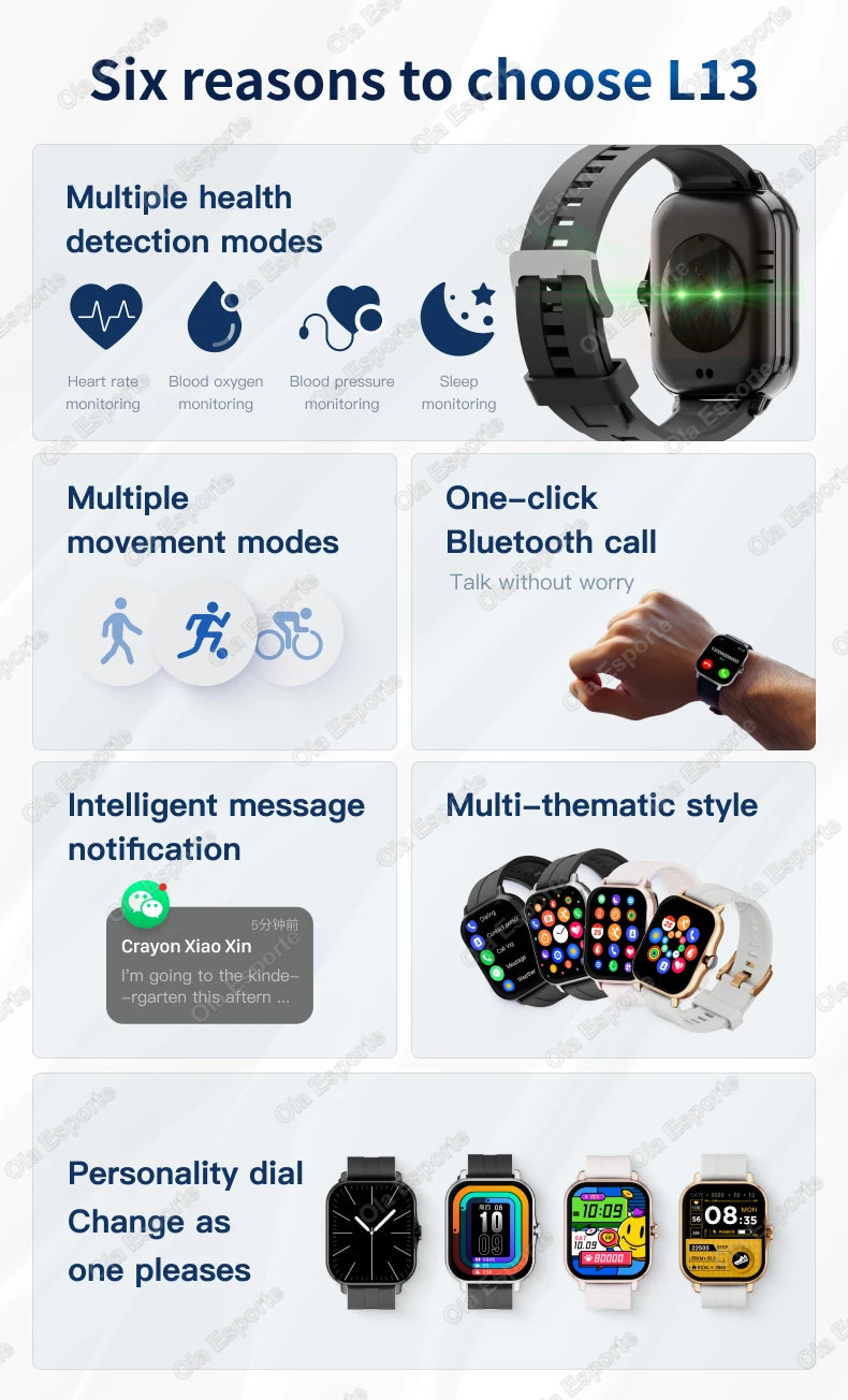 1.83" Waterproof Smartwatch – Call, Sleep & Fitness Tracker